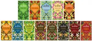 herbal tea to improve hydration